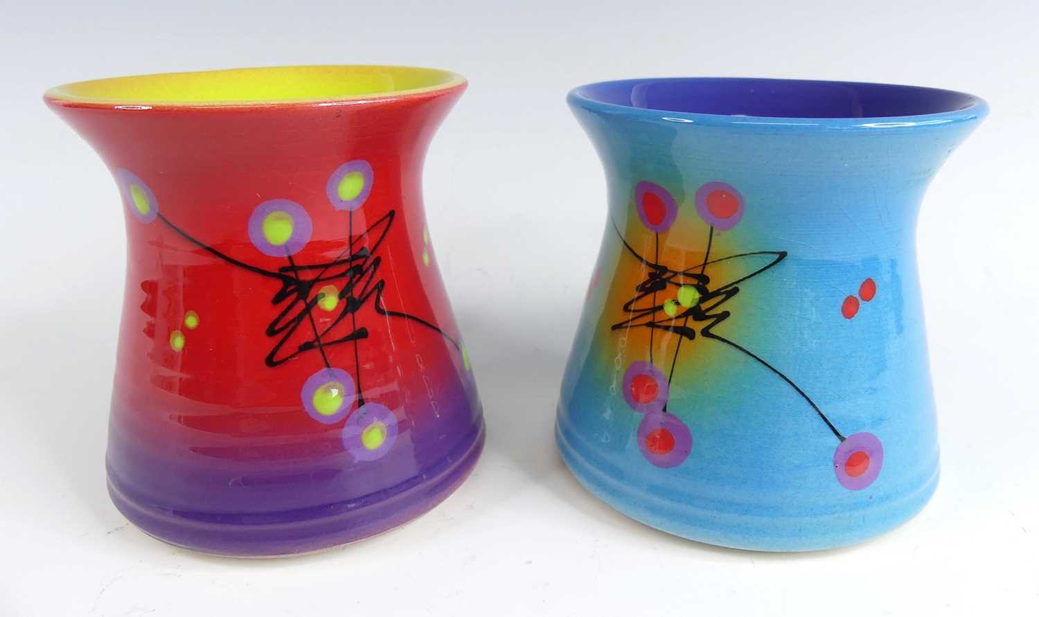 Lot 45 - Richard Godfrey (1949-2014) - a pair of studio...