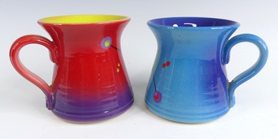 Lot 45 - Richard Godfrey (1949-2014) - a pair of studio...