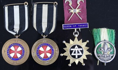 Lot 3345 - A collection of miscellaneous items to include...