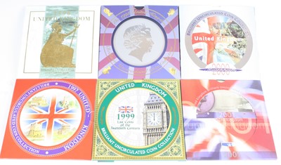 Lot 2456 - United Kingdom, a collection of brilliant...