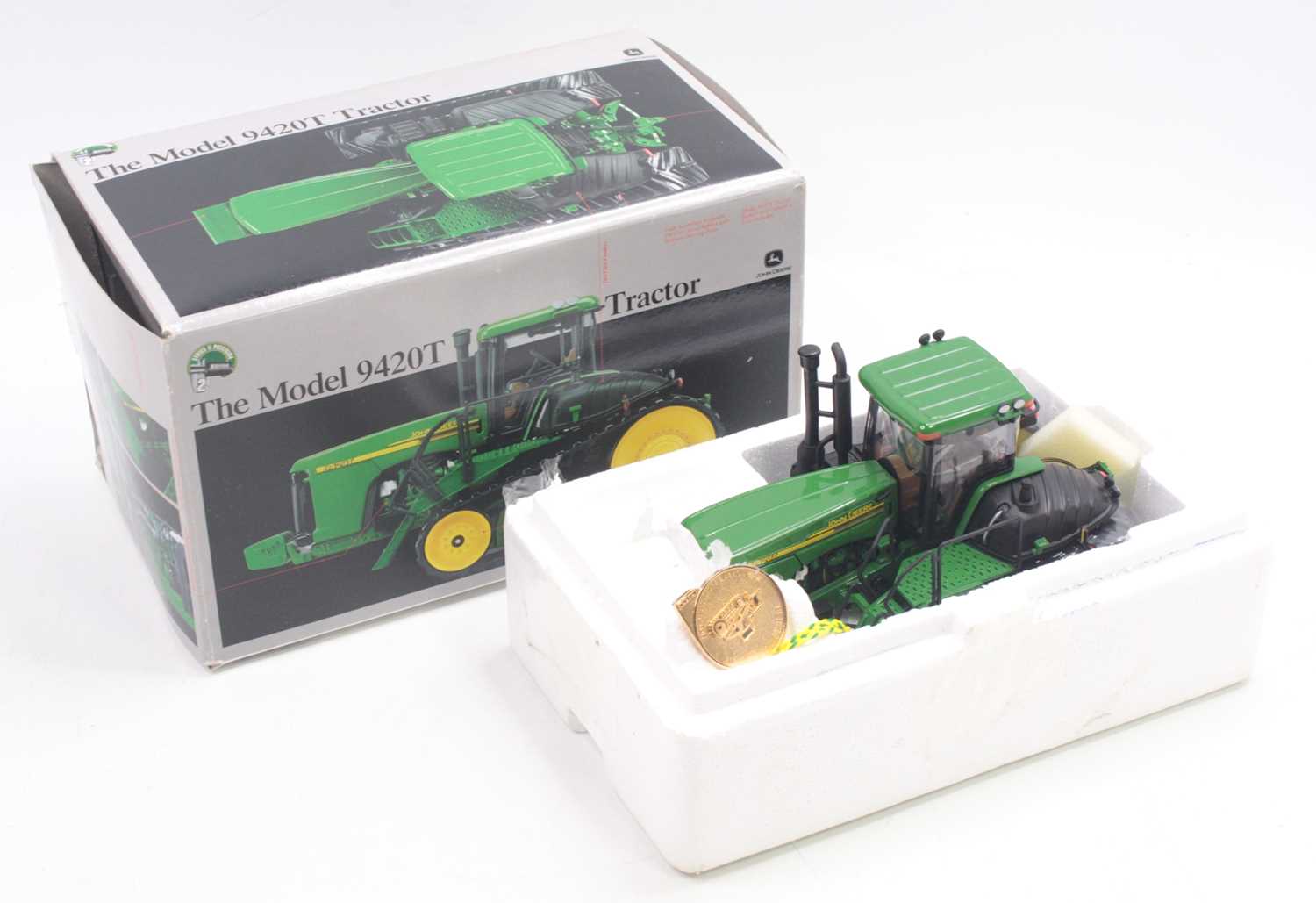 Lot 1778 - ERTL Precision Series II 1/32 scale model of a...