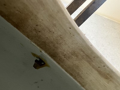 Lot 2026 - Two Chinese blue and white teapots with...