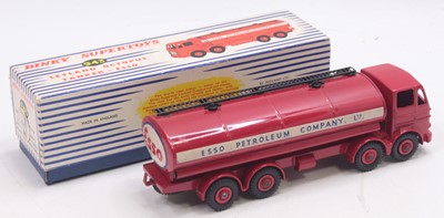 Lot 1036 - A Dinky Toys No.943 Leyland Octopus Esso...