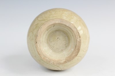 Lot 2103 - A Chinese Song/Yuan-style ‘dragon’ bottle vase,...