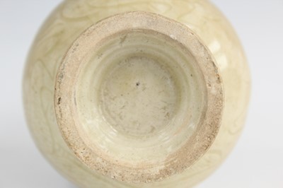 Lot 2103 - A Chinese Song/Yuan-style ‘dragon’ bottle vase,...