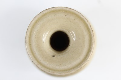 Lot 2103 - A Chinese Song/Yuan-style ‘dragon’ bottle vase,...