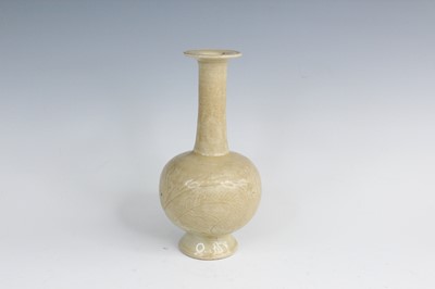 Lot 2103 - A Chinese Song/Yuan-style ‘dragon’ bottle vase,...