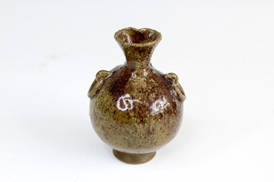 Lot 2054 - Four Chinese porcelain items, including a...