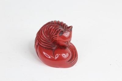 Lot 2054 - Four Chinese porcelain items, including a...