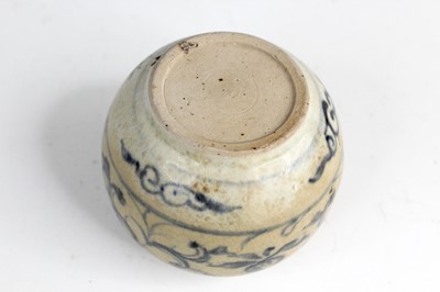 Lot 2054 - Four Chinese porcelain items, including a...