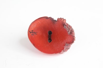 Lot 2054 - Four Chinese porcelain items, including a...