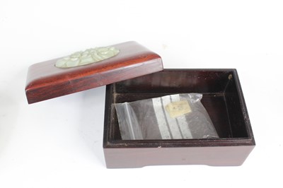 Lot 2056 - A group of Chinese or Japanese small items,...