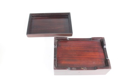 Lot 2056 - A group of Chinese or Japanese small items,...