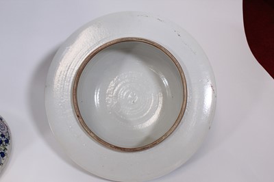 Lot 2083 - A pair of large Chinese ‘Eight Immortals’...