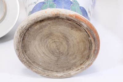 Lot 2083 - A pair of large Chinese ‘Eight Immortals’...