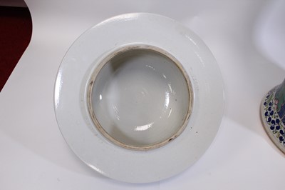 Lot 2083 - A pair of large Chinese ‘Eight Immortals’...