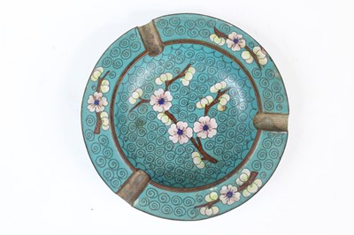 Lot 2057 - A set of three Chinese metal wares, circa 1900,...