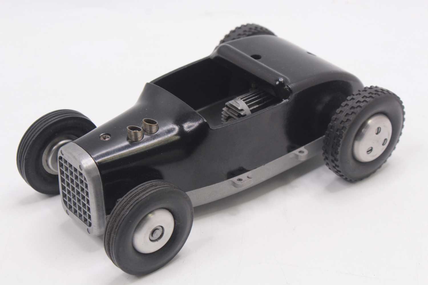 Lot 16 - Cameron Precision Rodzy hot rod tether car,...