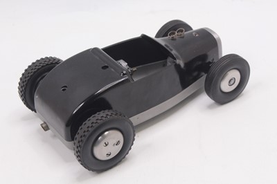 Lot 16 - Cameron Precision Rodzy hot rod tether car,...