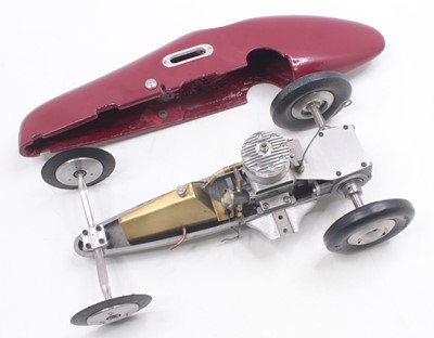 Lot 34 - Original Fairabend style 'Bobtail' Dooling...