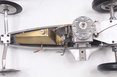 Lot 34 - Original Fairabend style 'Bobtail' Dooling...