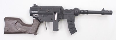 Lot 1301 - Tada of Japan, James 007 Tommy Buster Cap Gun,...