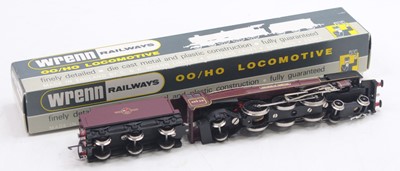Lot 285 - W2264 Wrenn Princess Coronation class 4-6-2...