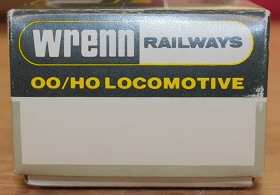 Lot 285 - W2264 Wrenn Princess Coronation class 4-6-2...