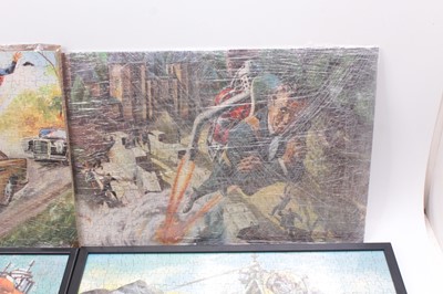 Lot 1333 - Collection of 4 Arrow Games James Bond 007...