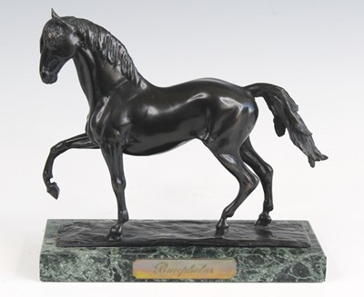 Lot 3500 - After James Osborne, (1940-1992), bronze...