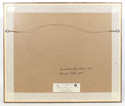 Lot 343 - Donald Hamilton Fraser RA (Scottish 1929-2009)...