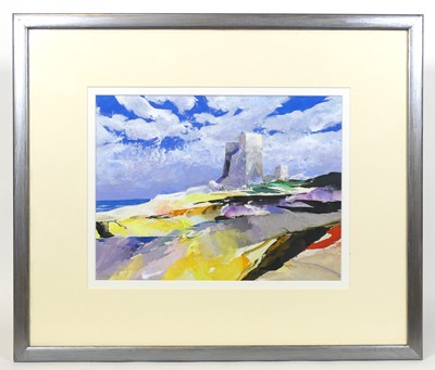 Lot 343 - Donald Hamilton Fraser RA (Scottish 1929-2009)...