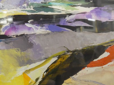 Lot 343 - Donald Hamilton Fraser RA (Scottish 1929-2009)...