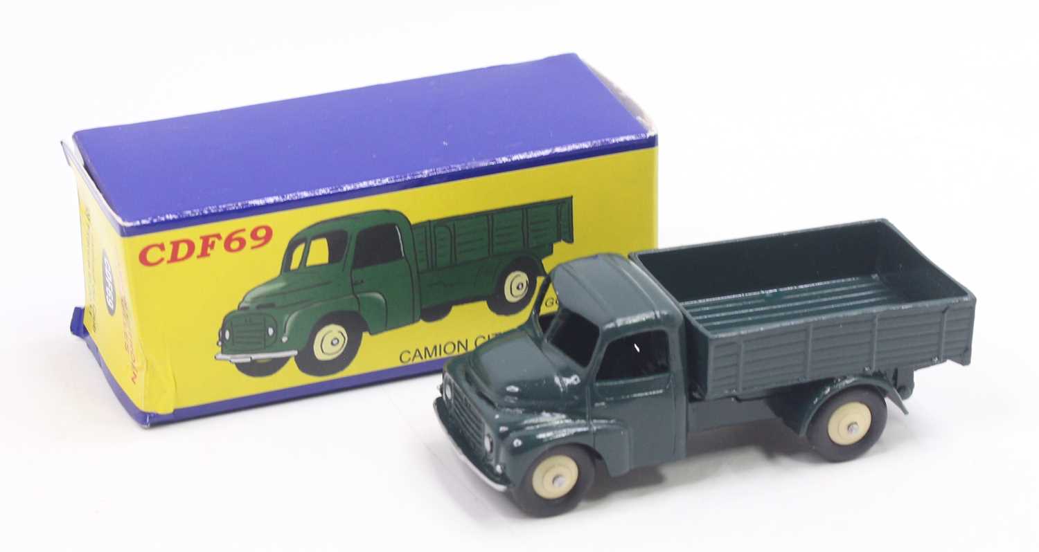 Lot 1038 - Club Dinky France CDF69 Camion Citroen A...