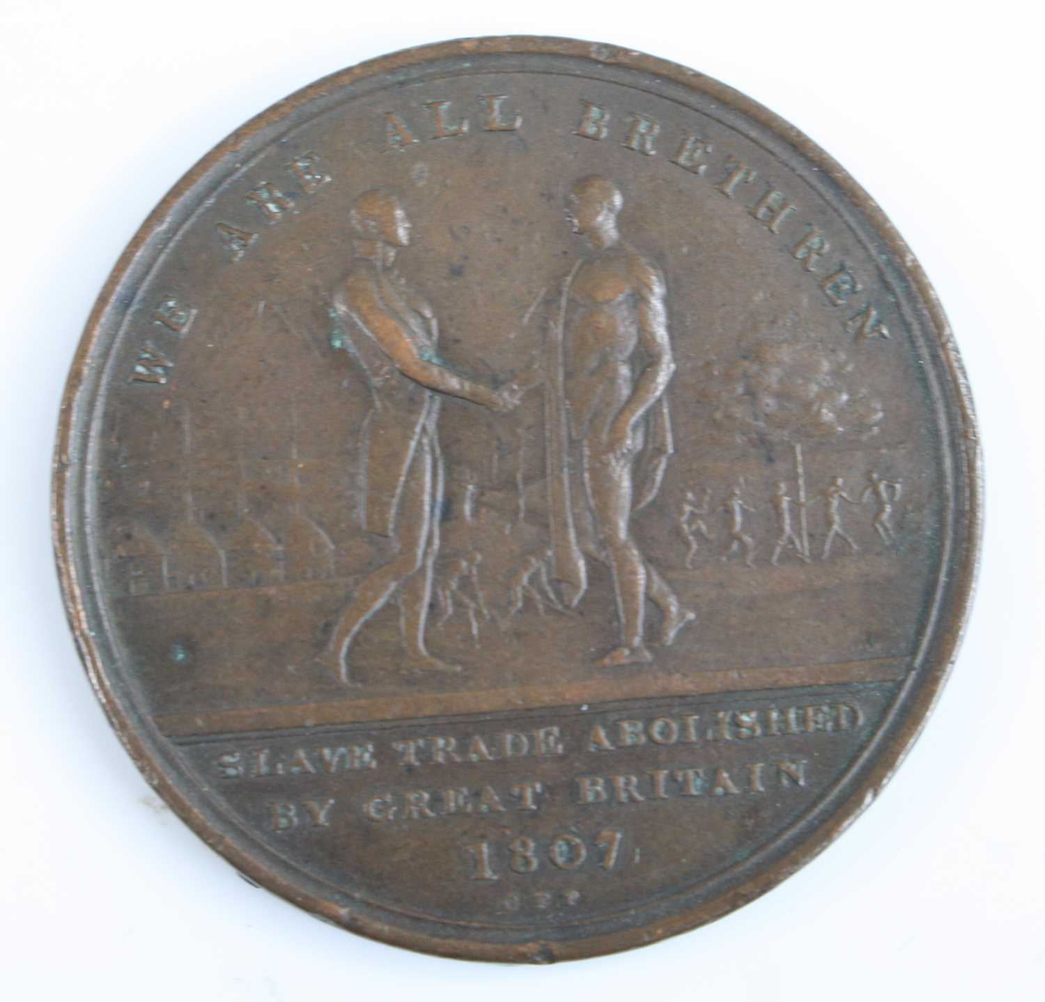 Lot 2100 - Sierra Leone, Abolition of the Slave Trade...