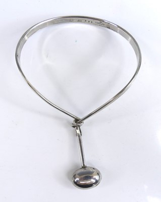 Lot 2616 - Vivianna Torun Bulow-Hube for Georg Jensen - a...