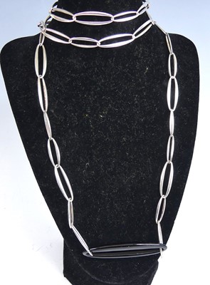 Lot 2620 - Regitze Overgaard for Georg Jensen - a...