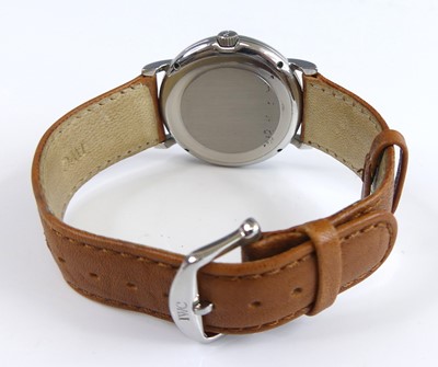 Lot 2538 - An International Watch Company, Schaffhausen...