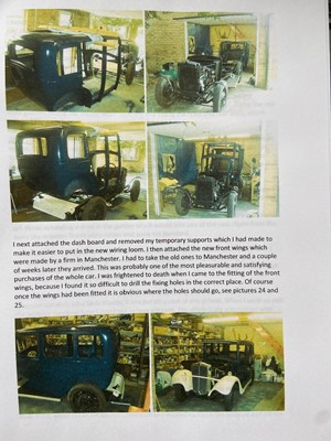 Lot 2901 - A 1935 Morris 10/4 Tourer Registration NJ5511...