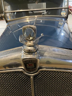 Lot 2901 - A 1935 Morris 10/4 Tourer Registration NJ5511...