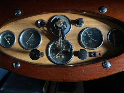 Lot 2901 - A 1935 Morris 10/4 Tourer Registration NJ5511...