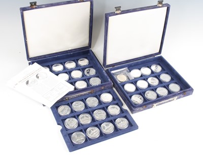 Lot 2435 - Gibraltar / Isle Of Man, a collection of...