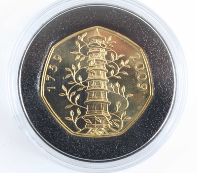 Lot 2115 - The London Mint Office, The Fifty Pence...