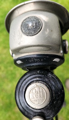 Lot 2930 - A circa 1920s James Royal 2-speed tricycle...