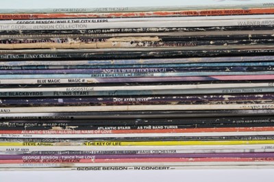 Lot 1072 - A large collection of assorted LPs, various...