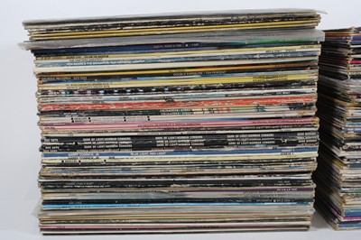 Lot 1073 - A large collection of assorted LPs, various...
