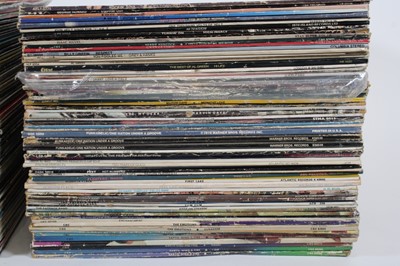 Lot 1073 - A large collection of assorted LPs, various...