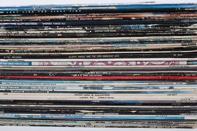 Lot 1074 - A collection of assorted vinyl, various dates...