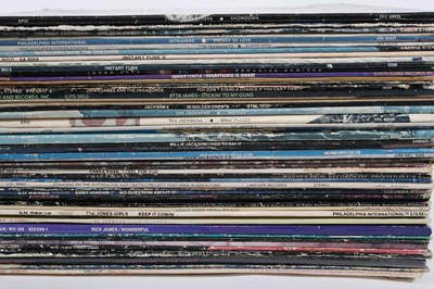 Lot 1074 - A collection of assorted vinyl, various dates...