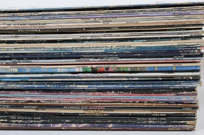 Lot 1075 - A collection of assorted 12" vinyl, mainly LPs,...